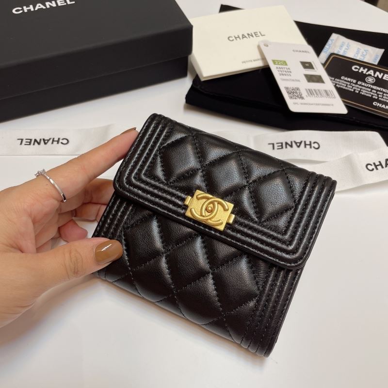 Chanel Wallet Purse